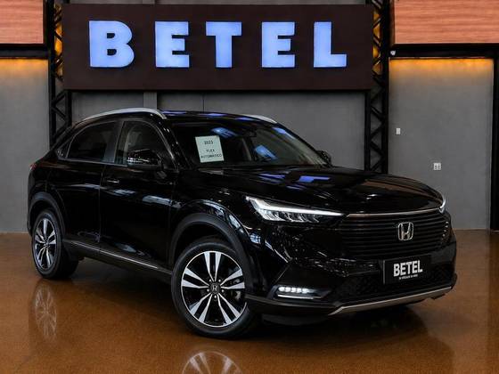 HONDA HR-V 1.5 DI I-VTEC TURBO FLEX ADVANCE CVT HONDA HR-V 1.5 DI I-VTEC TURBO FLEX ADVANCE CVT